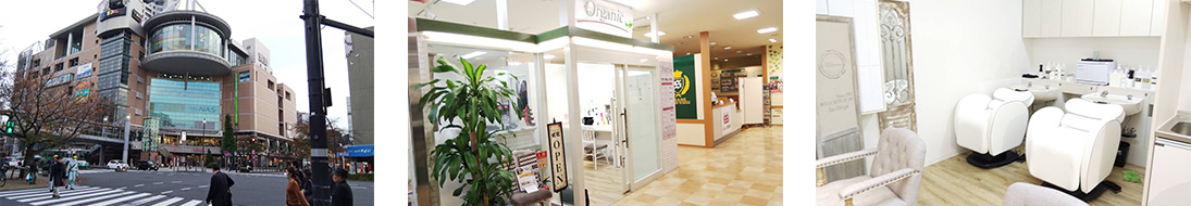 Organic 聖蹟桜ヶ丘オーパ店